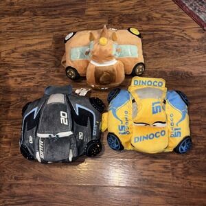 Disney Pixar Plush CARS Pillow Pets  Bundle